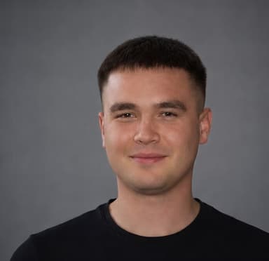 Vitalii Zhupanyn